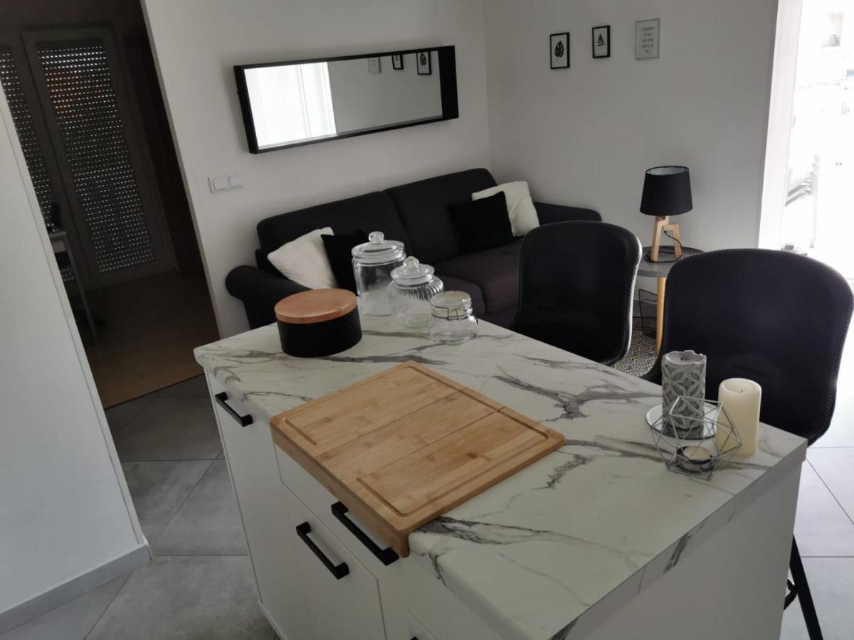 Apartman Blaslov Zadar Bagian luar foto